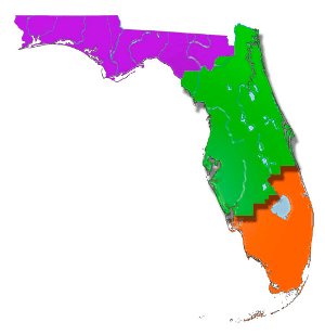 Florida Map